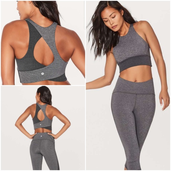 lululemon athletica Other - Lulu🍋Back In Action Bra